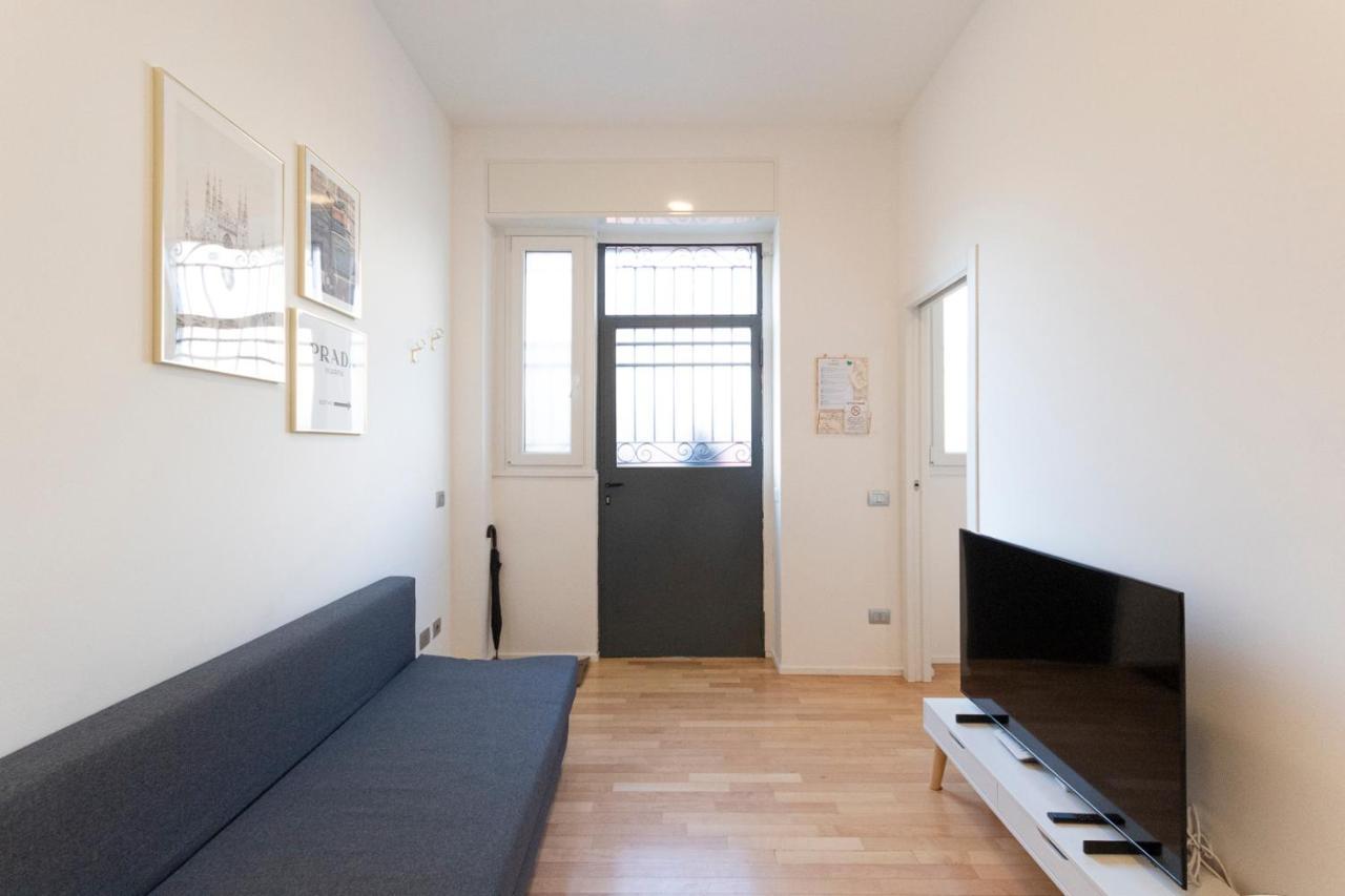 Arena Apartment Milaan Buitenkant foto