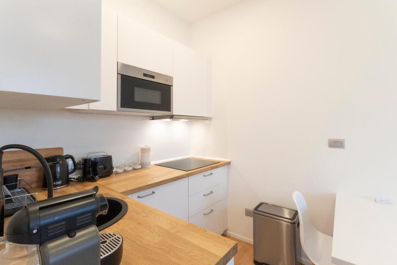 Arena Apartment Milaan Buitenkant foto
