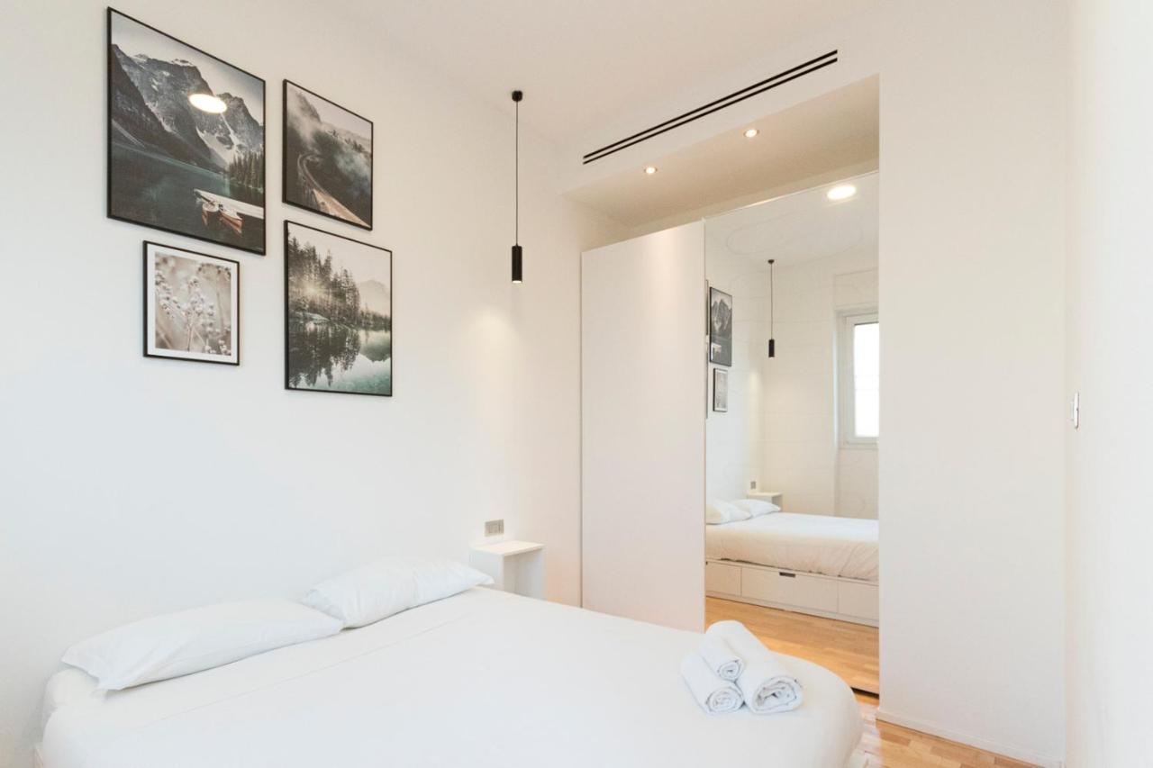 Arena Apartment Milaan Buitenkant foto
