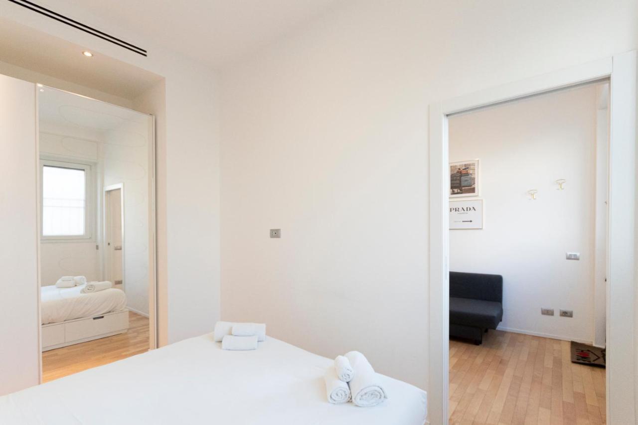 Arena Apartment Milaan Buitenkant foto
